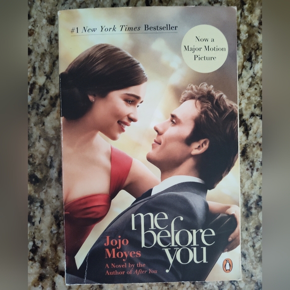 Me Before You book - Picture 1 of 2